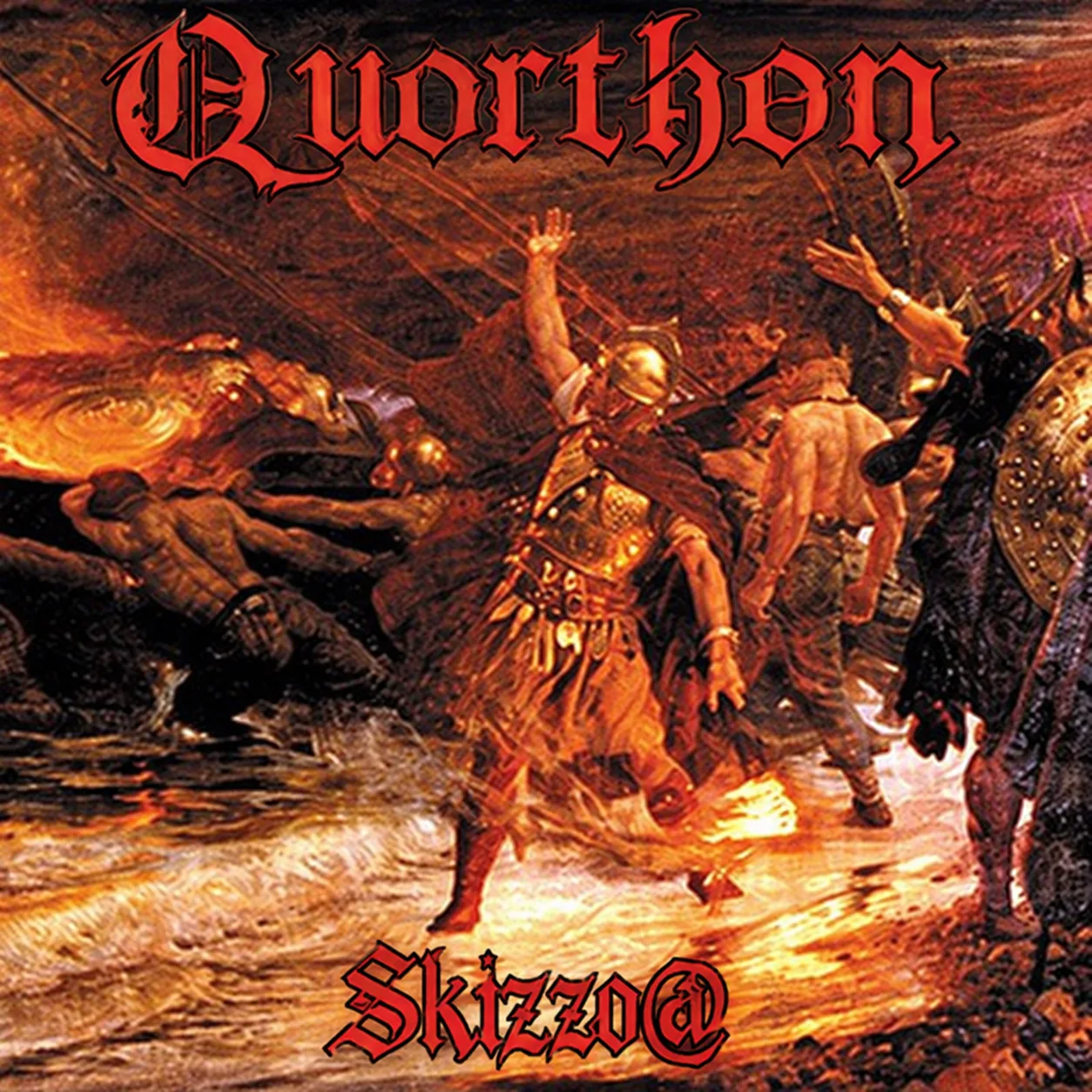 Quorthon Skizzo